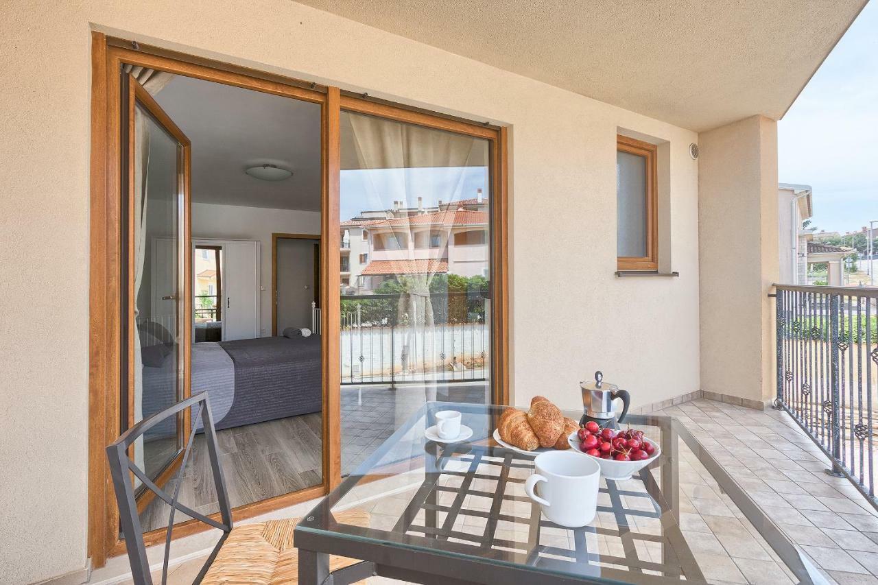 Apartment Peninsula Ližnjan Екстериор снимка