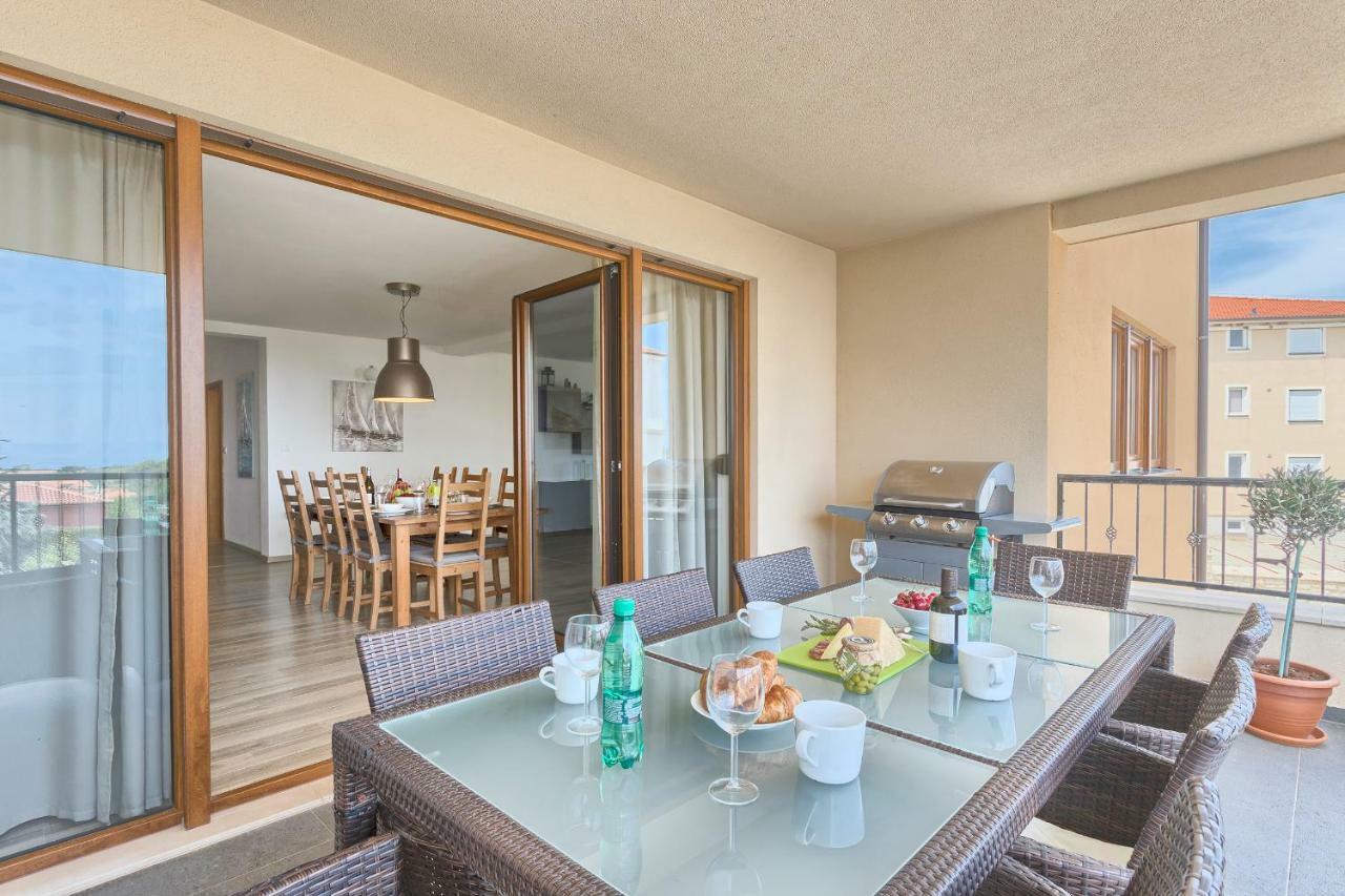 Apartment Peninsula Ližnjan Екстериор снимка