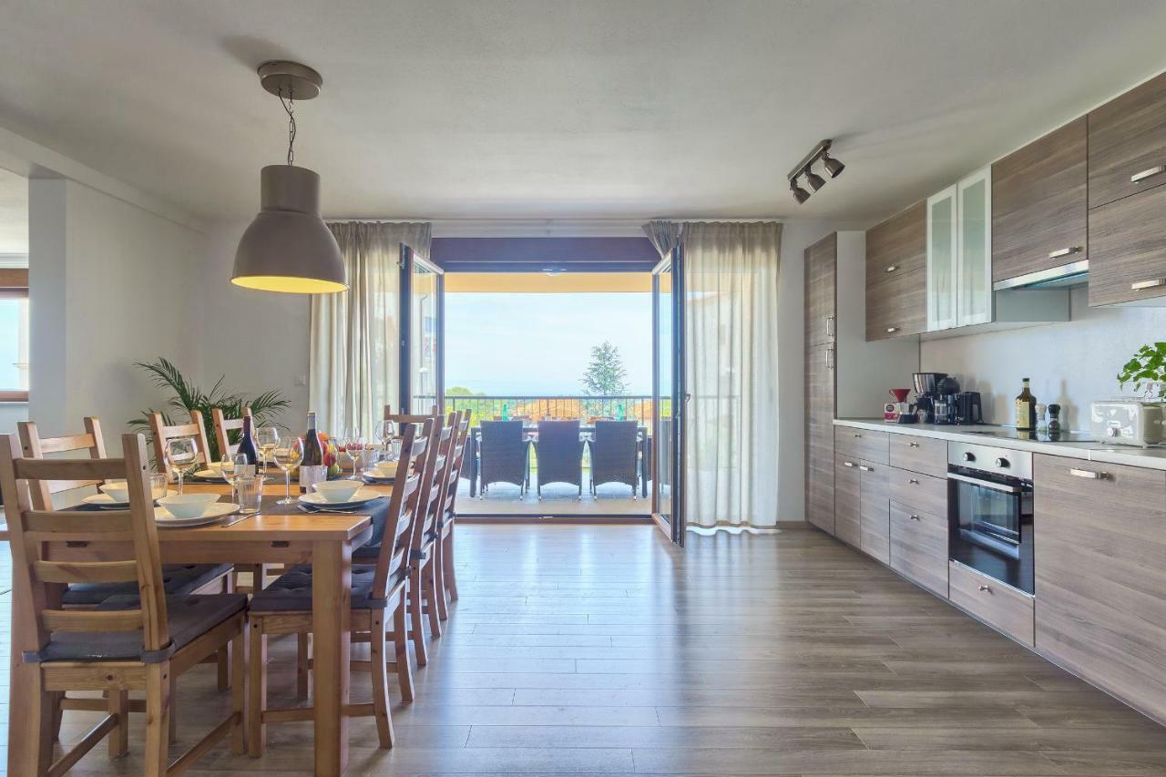 Apartment Peninsula Ližnjan Екстериор снимка