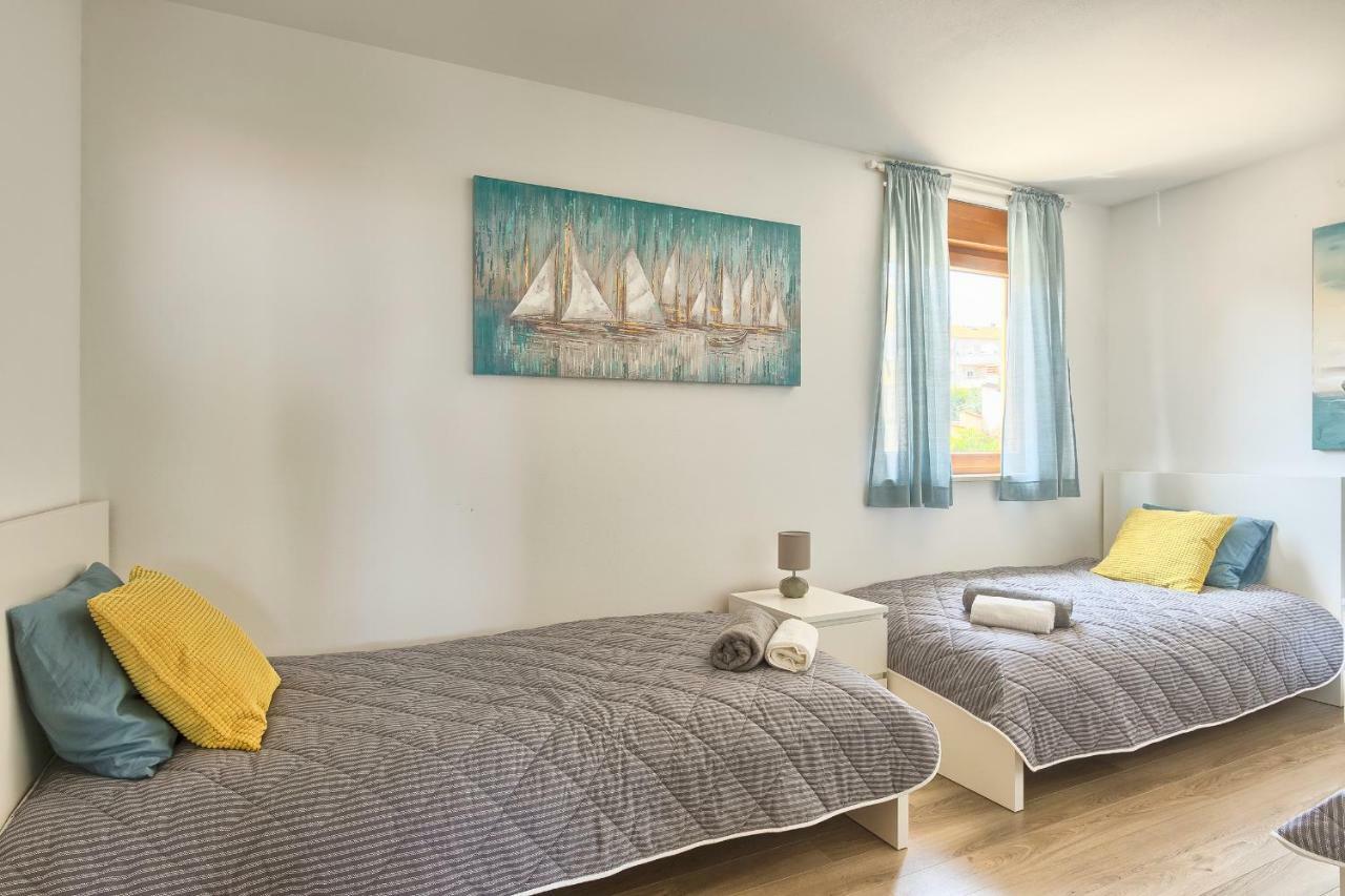 Apartment Peninsula Ližnjan Екстериор снимка