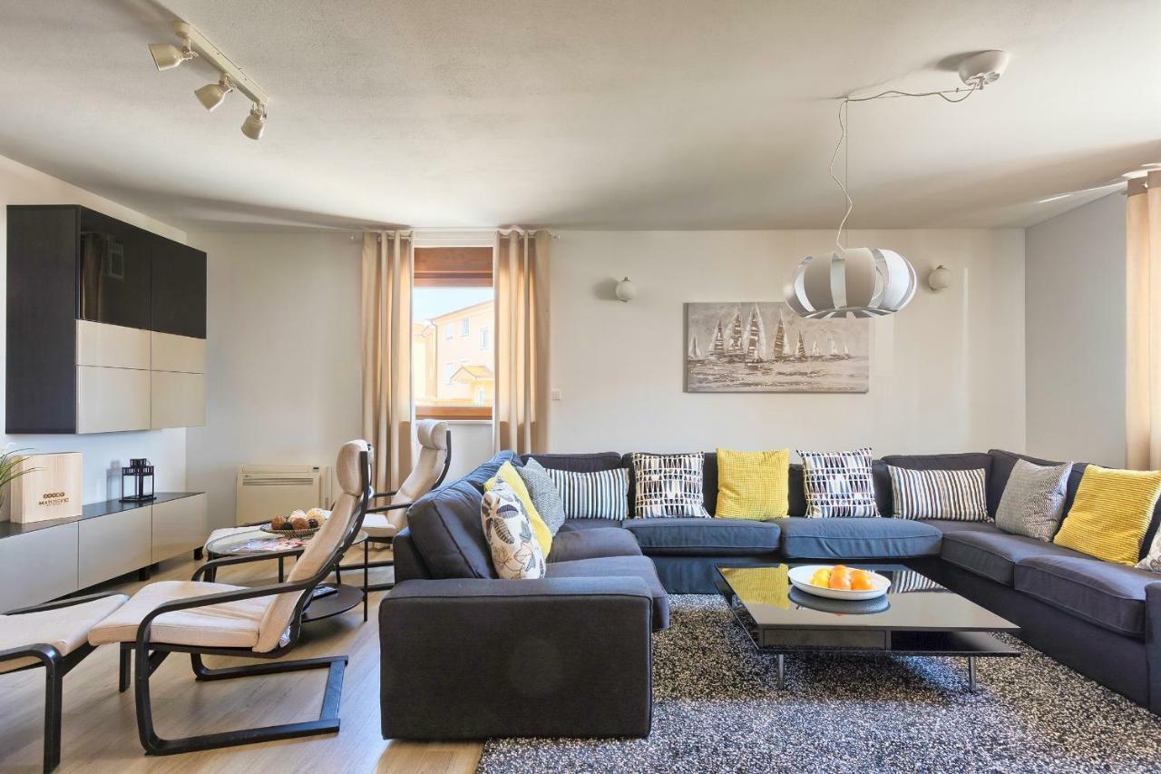 Apartment Peninsula Ližnjan Екстериор снимка