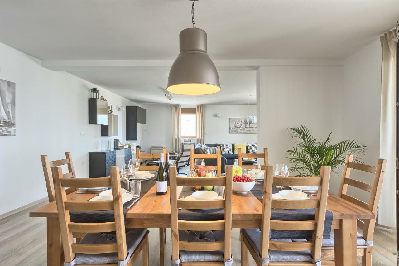 Apartment Peninsula Ližnjan Екстериор снимка