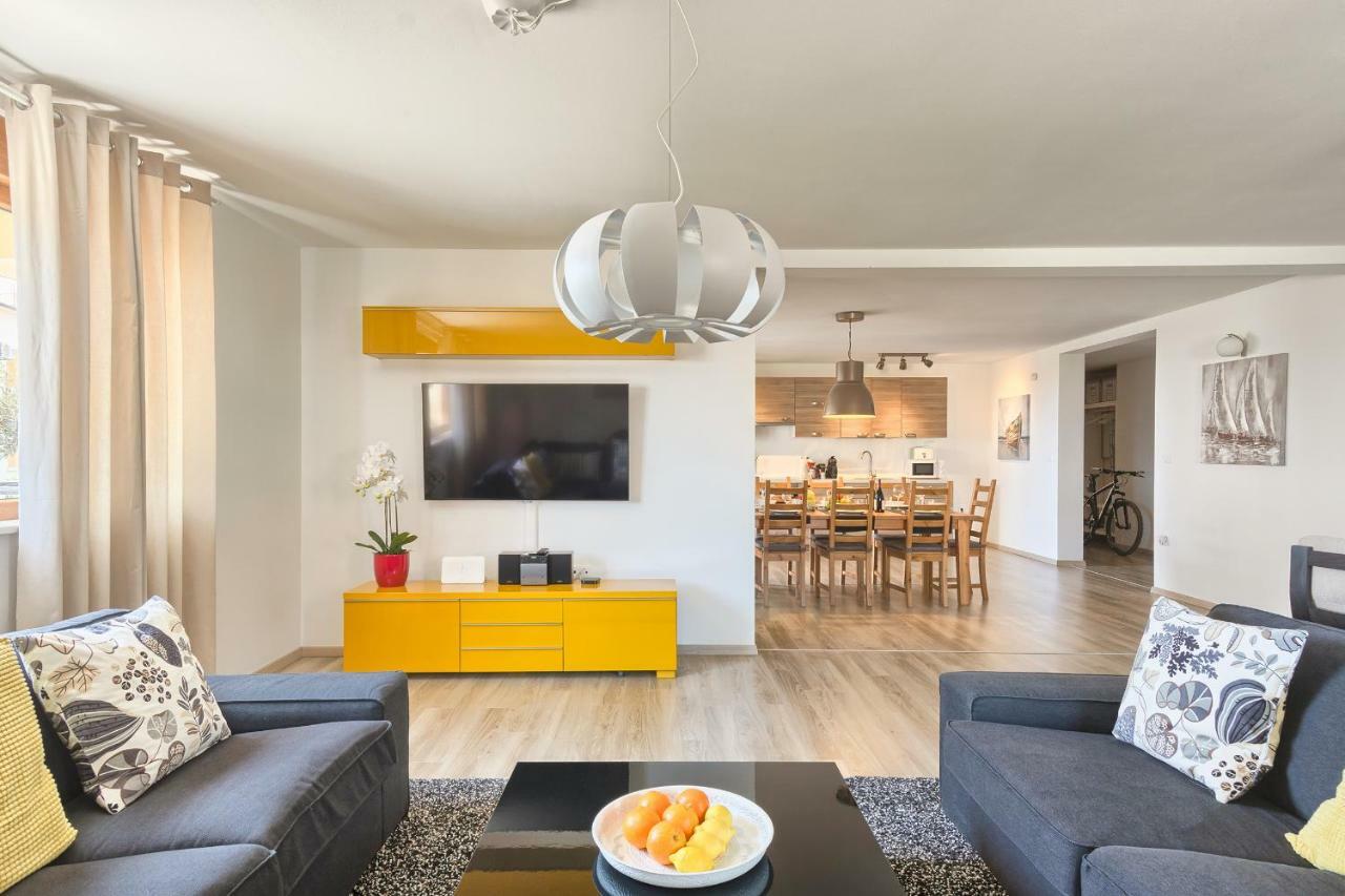 Apartment Peninsula Ližnjan Екстериор снимка