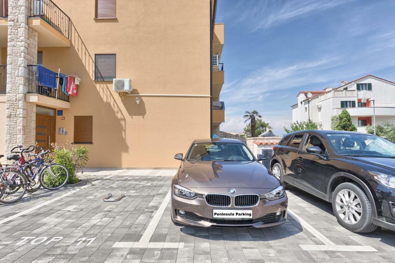 Apartment Peninsula Ližnjan Екстериор снимка